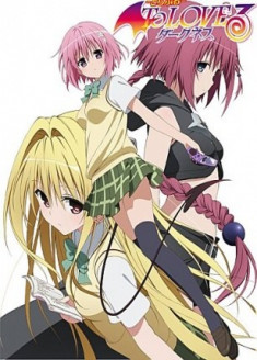 To Love-Ru -Trouble- Darkness streaming vostfr