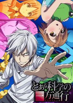 Toaru Kagaku no Accelerator streaming vostfr