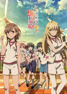 Streaming Toaru Kagaku no Railgun T vostfr