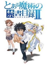 Streaming et Téléchargement Toaru Majutsu no Index II vostfr