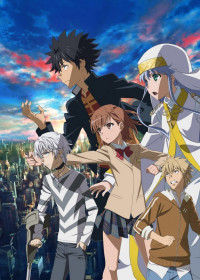 Regarder Toaru Majutsu no Index III vostfr gratuitement