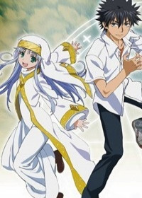 Regarder Toaru Majutsu no Index-tan vostfr gratuitement