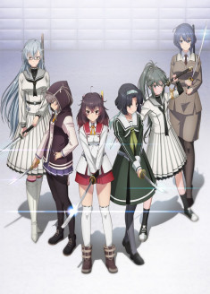 Toji no Miko - Kizamishi Issen no Tomoshibi streaming vostfr