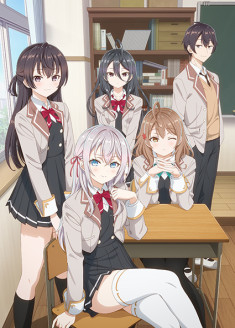 Streaming Tokidoki Bosotto Russia-go de Dereru Tonari no Alya-san vostfr