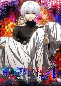 Tokyo Ghoul √A streaming vostfr