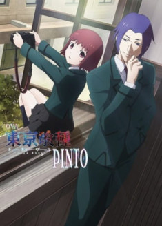 Tokyo Ghoul [PINTO] streaming vostfr