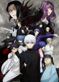 Streaming Tokyo Ghoul:re 2nd Season vostfr