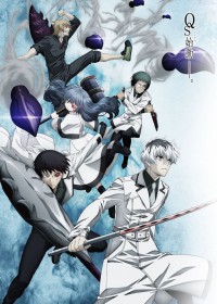 Streaming et Téléchargement Tokyo Ghoul:re vostfr