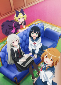 Streaming et Téléchargement Tonari no Kyuuketsuki-san vostfr