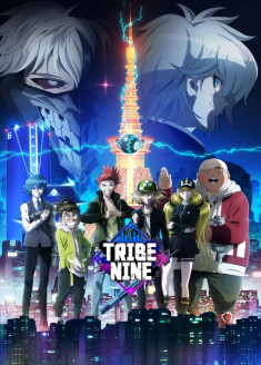 Streaming et Téléchargement Tribe Nine vostfr