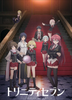 Trinity Seven streaming vostfr