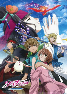 Tsubasa RESERVoir CHRoNiCLE : Torikago no Kuni no Himegimi streaming vostfr