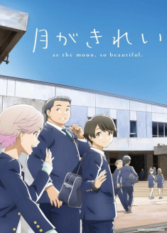 Tsuki ga Kirei streaming vostfr