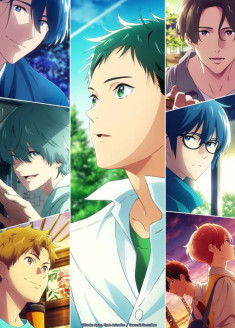 Streaming et Téléchargement Tsurune : Tsunagari no Issha vostfr