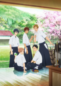 Regarder Tsurune vostfr gratuitement