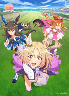 Regarder Umamusume : Pretty Derby - Road to the Top vostfr gratuitement