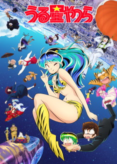 Urusei Yatsura (2024) streaming vostfr