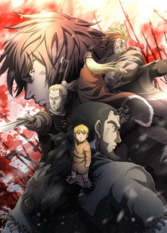 Vinland Saga streaming vostfr