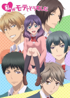 Watashi ga Motete Dousunda streaming vostfr