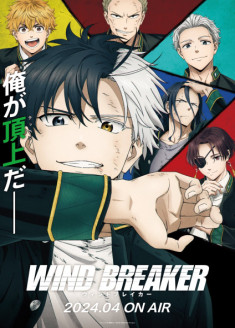 Wind Breaker streaming vostfr