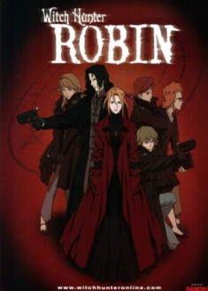 Streaming Witch Hunter Robin vostfr