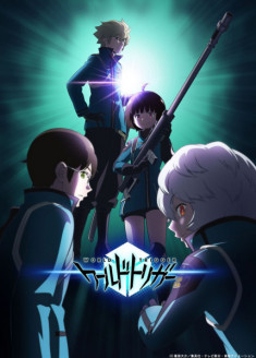 Streaming World Trigger 3rd Season vostfr