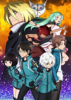 World Trigger : Toubousha Hen streaming vostfr