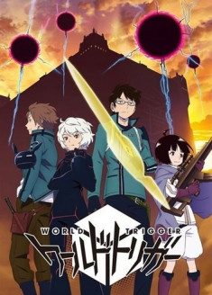 World Trigger streaming vostfr