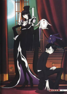 xxxHOLiC : Manatsu no Yoru no Yume streaming vostfr