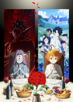 Episodes Yakusoku no Neverland 2 en vostfr