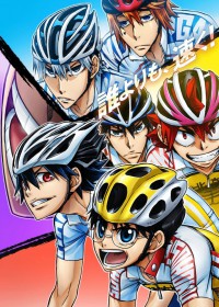 Streaming Yowamushi Pedal : Glory Line vostfr