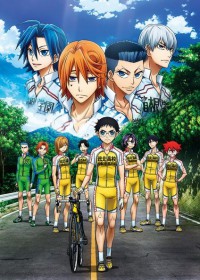 Yowamushi Pedal : New Generation streaming vostfr