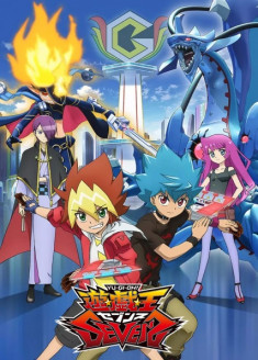 Streaming Yu-Gi-Oh : Sevens vostfr