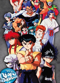 Yu Yu Hakusho streaming vostfr