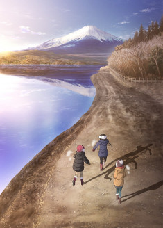 Streaming Yuru Camp△ Season 2 vostfr