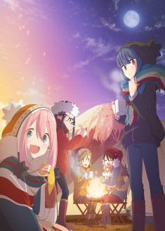 Yuru Camp△ streaming vostfr