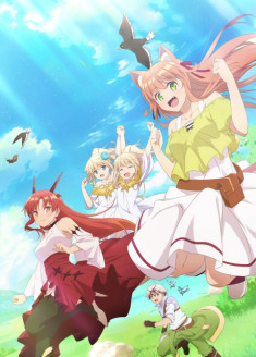 Yuusha Party wo Tsuihou Sareta Beast Tamer, Saikyoushu no Nekomimi Shoujo to Deau streaming vostfr