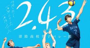 2.43 Seiin Koukou Danshi Volley-bu Episode 12 Vostfr