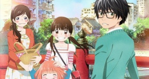 3-gatsu no Lion Episode 22 Vostfr