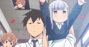 Aharen-san wa Hakarenai Episode 12 Vostfr