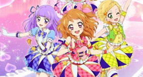 Aikatsu! 3 Episode 105 Vostfr