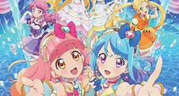 Aikatsu Friends! Episode 50 Vostfr