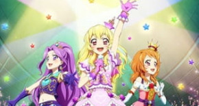 Aikatsu! The Movie 01 Vostfr