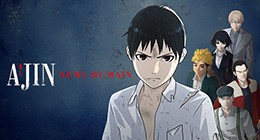 Ajin (TV) Episode 13 Vostfr