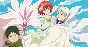 Akagami no Shirayukihime 2nd season Episode 12 Vostfr