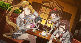 Akanesasu Shoujo Episode 12 Vostfr