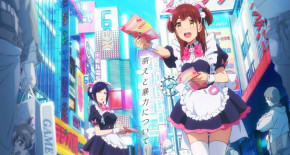 Akiba Maid Sensou Episode 12 Vostfr