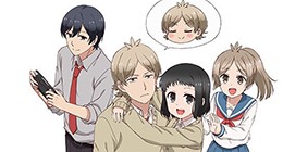 Akkun to Kanojo Episode 25 Vostfr