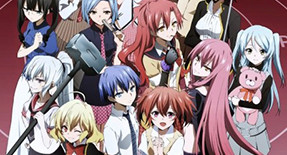 Akuma no Riddle Episode 12 Vostfr