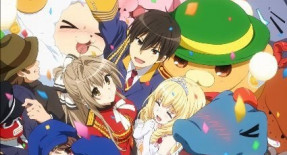 Amagi Brilliant Park : Nonbirishiteiru Hima ga Nai! Special 01 Vostfr